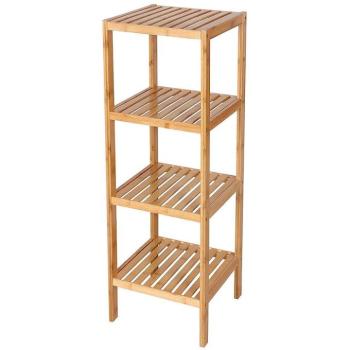 Regal Bambusz Capri-2 természetes kép