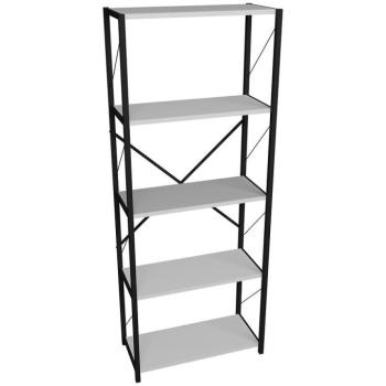 Regál FD-160-5LBS-002 fehér kép