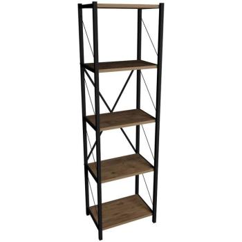 Regál FD-5LNBS-001 természetes kép