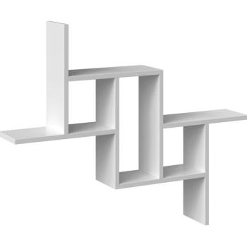 Regál Fiesta Fehér kép