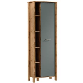 Regál Indygo R1D tölgy wotan-green kép