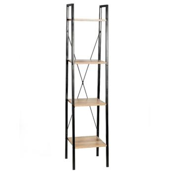 Regál Kraft-1 tölgy artisan kép