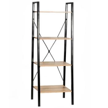 Regál Kraft-2 tölgy artisan kép