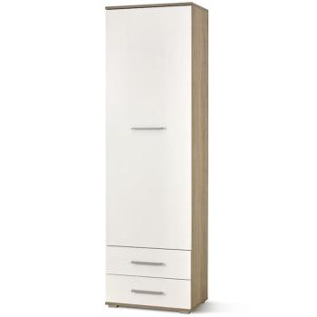 Regál Lima REG-1 sonoma/fehér kép