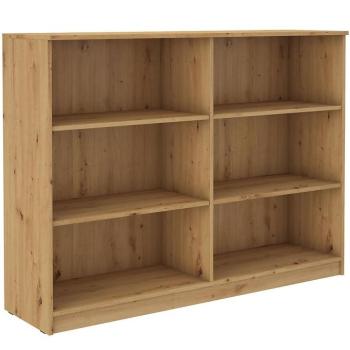 Regál Malta tölgy Artisan Typ 840 kép