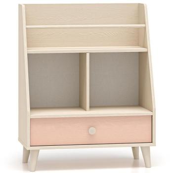 Regál Mevel 09 Sivatagi homok/Millenial Pink kép