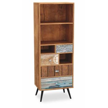 Regál Mezo reg sokszínű kép