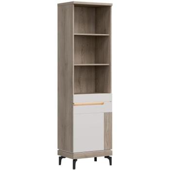 Regál P Aston An08 Tölgy/Kasmír kép