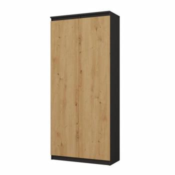 Regál Rs-80 Hemn Antracit/Artisan kép