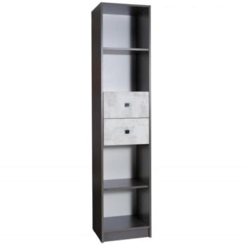 Regál Tommy 6 grafit/enigma kép