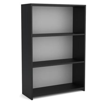 Regál Zoe III fekete kép