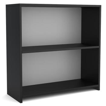 Regál Zoe IV Fekete kép