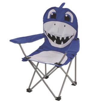 Regatta Animal Kids Chair SharkNtcalBl kép