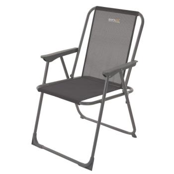 Regatta Retexo Chair Ebony Grey kép