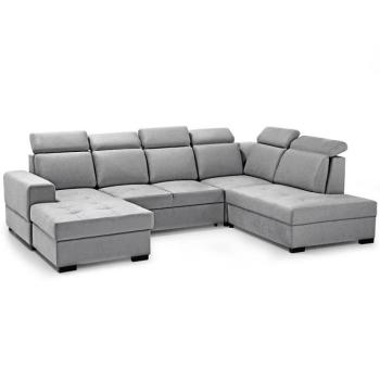 Sarokgarnitúra szett Axel U balos Voss 07 kép