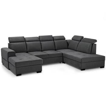 Sarokgarnitúra szett Axel U balos Voss 18 kép