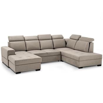 Sarokgarnitúra szett Axel U balos Voss 34 kép