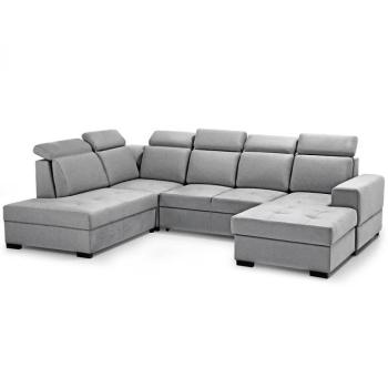 Sarokgarnitúra szett Axel U jobbos Voss 07 kép