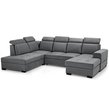 Sarokgarnitúra szett Axel U jobbos Voss 15 kép