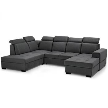 Sarokgarnitúra szett Axel U jobbos Voss 18 kép