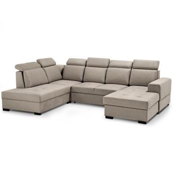 Sarokgarnitúra szett Axel U jobbos Voss 34 kép