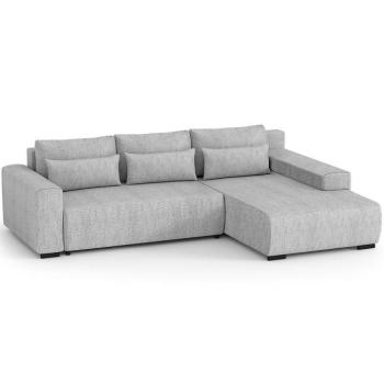 Sarokgarnitúra szett Benny L jobbos Modesto 481 kép