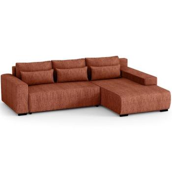 Sarokgarnitúra szett Benny L jobbos Modesto 483 kép