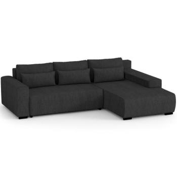 Sarokgarnitúra szett Benny L jobbos Modesto 489 kép