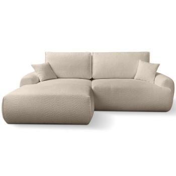 Sarokgarnitúra szett Boonu balos Jaguar 4 kép