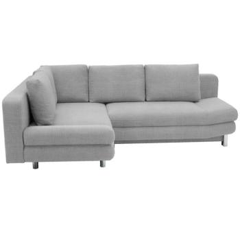 Sarokgarnitúra szett Cali L Sierra 746 szürke kép