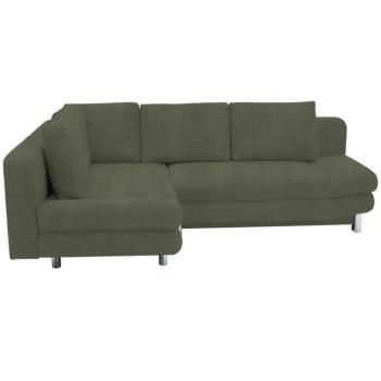 Sarokgarnitúra szett Cali L Sierra 752 zöld kép