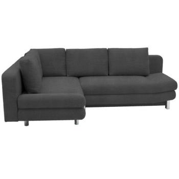 Sarokgarnitúra szett Cali L Sierra 753 grafit kép