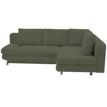 Sarokgarnitúra szett Cali P Sierra 752 zöld kép