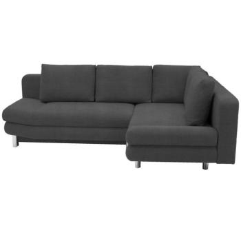 Sarokgarnitúra szett Cali P Sierra 753 grafit kép