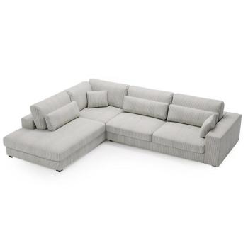 Sarokgarnitúra szett Carmex  L Lincoln 83 kép