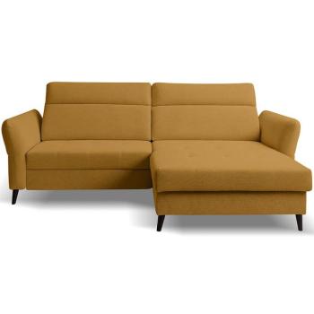 Sarokgarnitúra szett Clove Cruz 48 sárga kép