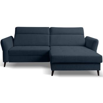 Sarokgarnitúra szett Clove Cruz 78 kék kép