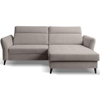 Sarokgarnitúra szett Clove Cruz 83 szürke kép