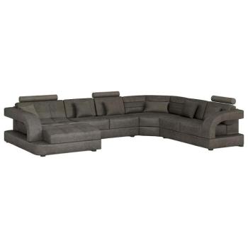 Sarokgarnitúra szett Douglas C L Morena 5 C barna kép