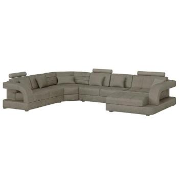 Sarokgarnitúra szett Douglas C P Morena 6 bézs kép