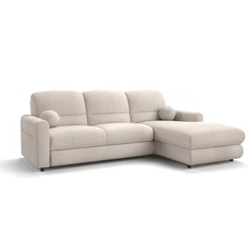 Sarokgarnitúra szett Fiord P Rebel 25 bézs kép