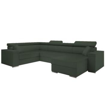 Sarokgarnitúra szett Focus U Vogue 11 balos kép