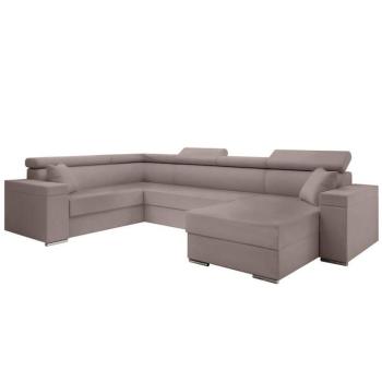 Sarokgarnitúra szett Focus U Vogue 3 balos kép