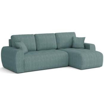 Sarokgarnitúra szett Ivo Ontario 12 türkiz kép