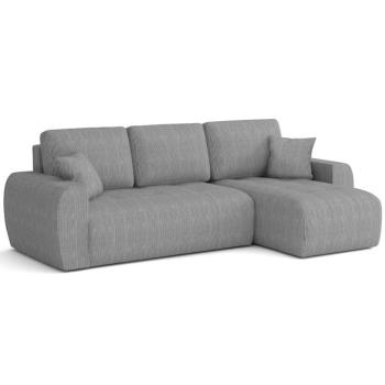 Sarokgarnitúra szett Ivo Ontario 16 szürke kép