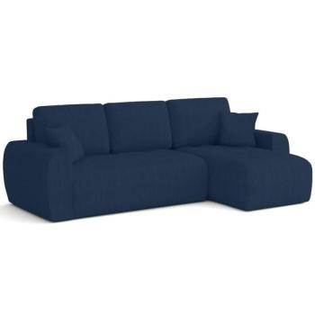 Sarokgarnitúra szett Ivo Ontario 26 sötétkék kép