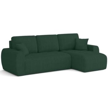 Sarokgarnitúra szett Ivo Ontario 35 zöld kép