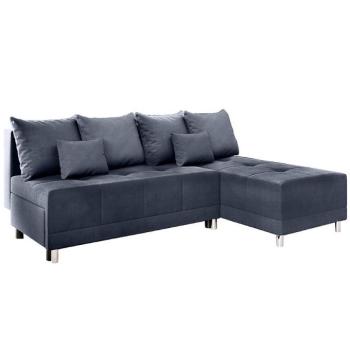 Sarokgarnitúra szett Max New Vena 15 sötétkék kép