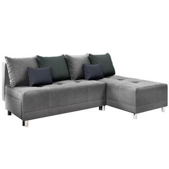 Sarokgarnitúra szett Max New Vena 18+16+15 szürke kép