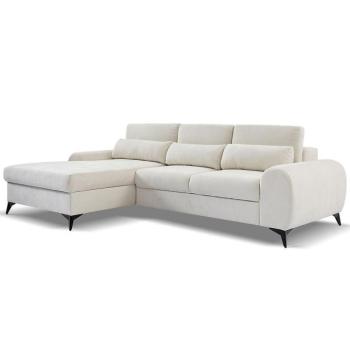 Sarokgarnitúra szett Milan L balos Sereno 681 kép